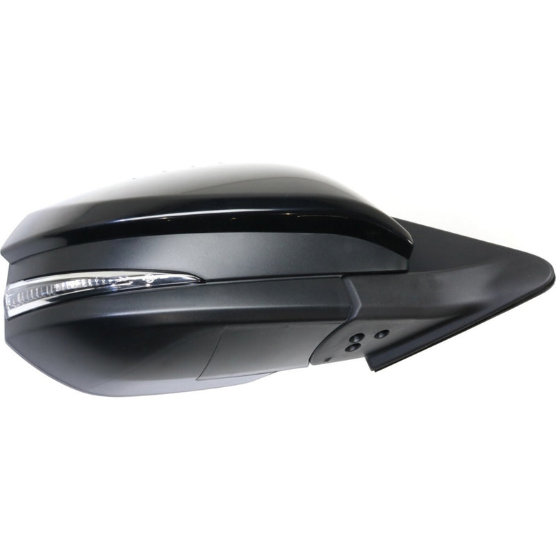 DURAFORCE Power Mirror For 2014-2018 Toyota Highlander Right Side Heated With Signal Light