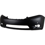 DURAFORCE Front Bumper Cover For 2011-2017 Toyota Sienna Limited XLE Primed