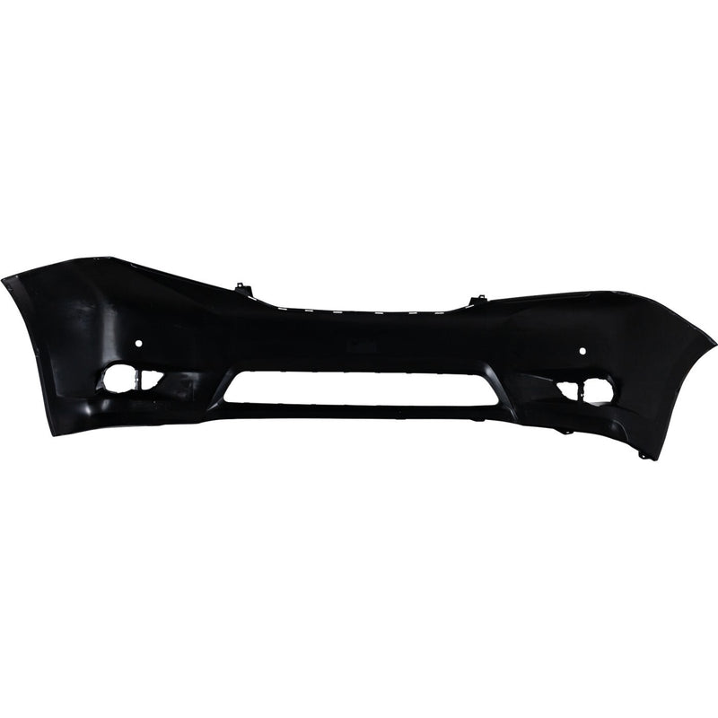 DURAFORCE Front Bumper Cover For 2011-2017 Toyota Sienna Limited XLE Primed