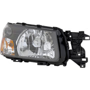 DURAFORCE Headlight Assembly Set For 2005 Subaru Forester Left Right Composite With Bulb