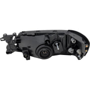 DURAFORCE Headlight Assembly Set For 2005 Subaru Forester Left Right Composite With Bulb