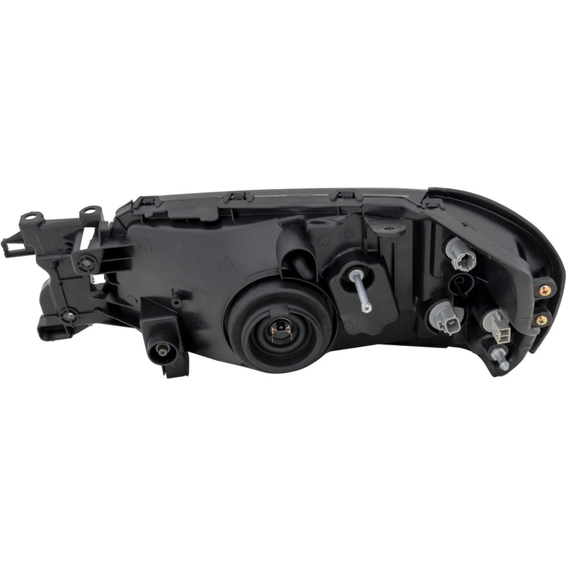 DURAFORCE Headlight Assembly Set For 2005 Subaru Forester Left Right Composite With Bulb