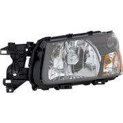 DURAFORCE Headlight Assembly Set For 2005 Subaru Forester Left Right Composite With Bulb