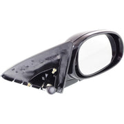 DURAFORCE Manual Remote Mirror Set Of 2 For 1992-1995 Honda Civic Manual Folding Paintable