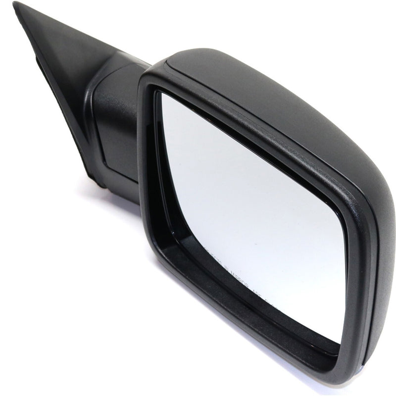 DURAFORCE Mirrors Set For 2014-2018 Ram 1500 Power Fold Power Adjust Heated Puddle Light