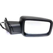 DURAFORCE Mirrors Set For 2014-2018 Ram 1500 Power Fold Power Adjust Heated Puddle Light