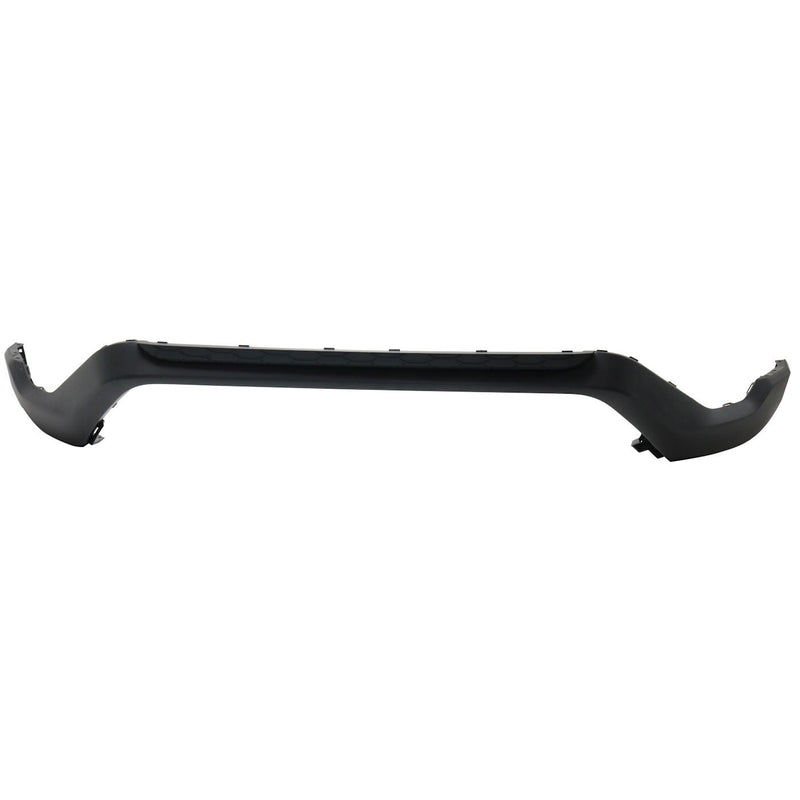 DURAFORCE Front Lower Bumper Cover Fascia For 2015-2018 Ford Edge CAPA Textured FO1015117C