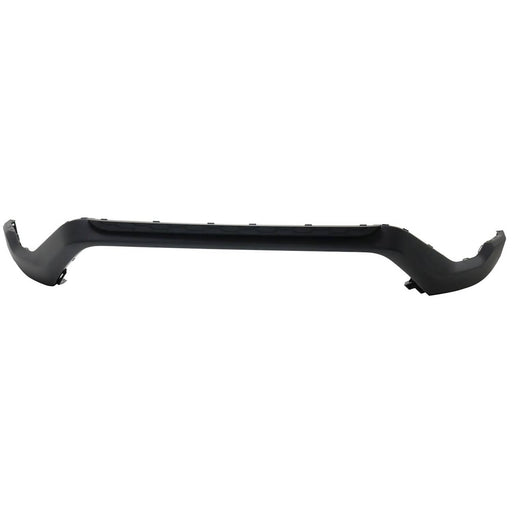 DURAFORCE Front Lower Bumper Cover Fascia For 2015-2018 Ford Edge CAPA Textured FO1015117C