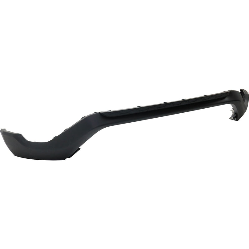 DURAFORCE Front Lower Bumper Cover Fascia For 2015-2018 Ford Edge CAPA Textured FO1015117C