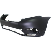 DURAFORCE Front Bumper Cover For 2011-2013 Toyota Highlander w/ fog lamp holes Primed