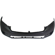 DURAFORCE Front Bumper Cover For 2011-2013 Toyota Highlander w/ fog lamp holes Primed