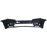 DURAFORCE Front Bumper Cover For 2011-2013 Toyota Highlander w/ fog lamp holes Primed