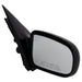 DURAFORCE 22728849 GM1321168 Mirror New Right Hand Chevy Passenger Side RH Sedan Cavalier