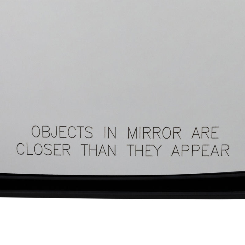 DURAFORCE 22728849 GM1321168 Mirror New Right Hand Chevy Passenger Side RH Sedan Cavalier