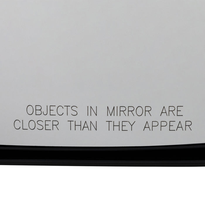 DURAFORCE 22728849 GM1321168 Mirror New Right Hand Chevy Passenger Side RH Sedan Cavalier