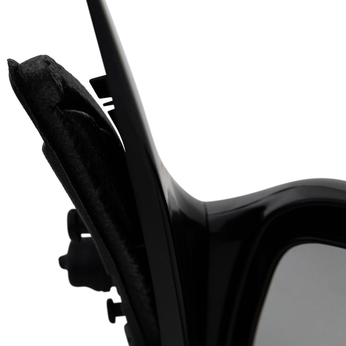 DURAFORCE 22728849 GM1321168 Mirror New Right Hand Chevy Passenger Side RH Sedan Cavalier