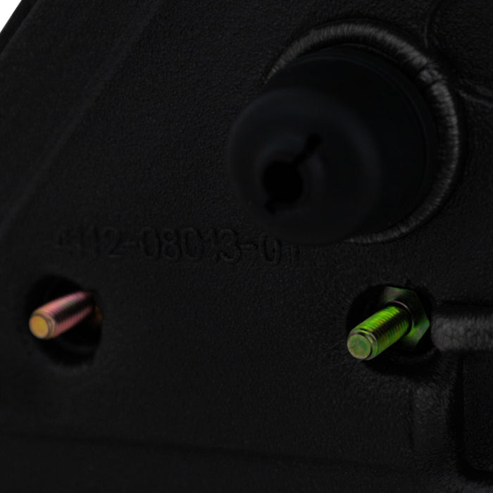 DURAFORCE 22728849 GM1321168 Mirror New Right Hand Chevy Passenger Side RH Sedan Cavalier