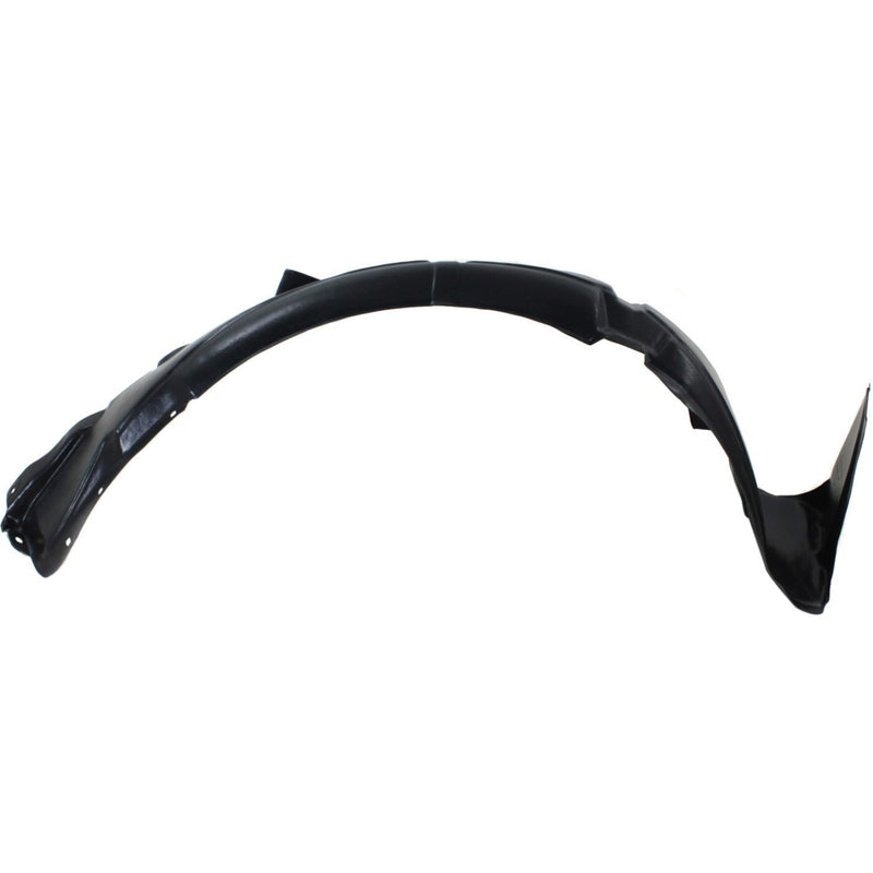 DURAFORCE Splash Shield For 2012-2014 Hyundai Accent Front Left & Right Side Set of 2