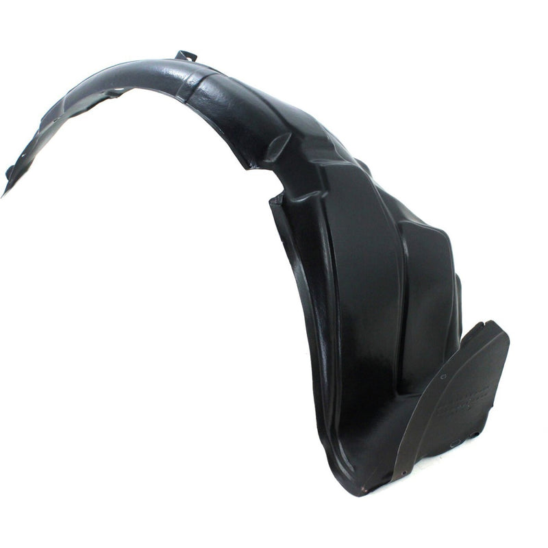 DURAFORCE Splash Shield For 2012-2014 Hyundai Accent Front Left & Right Side Set of 2
