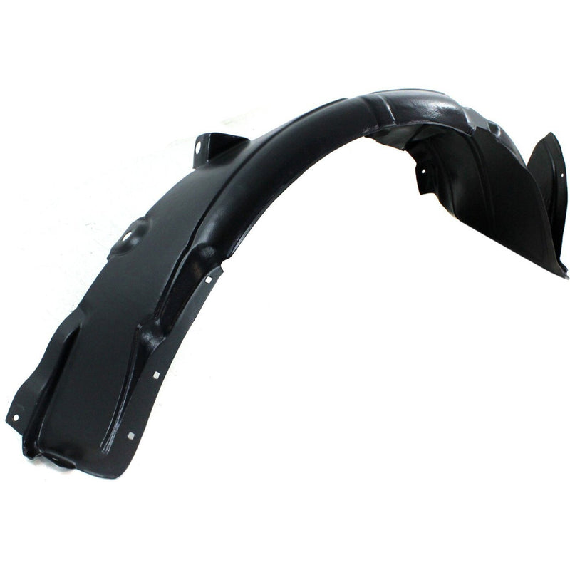 DURAFORCE Splash Shield For 2012-2014 Hyundai Accent Front Left & Right Side Set of 2