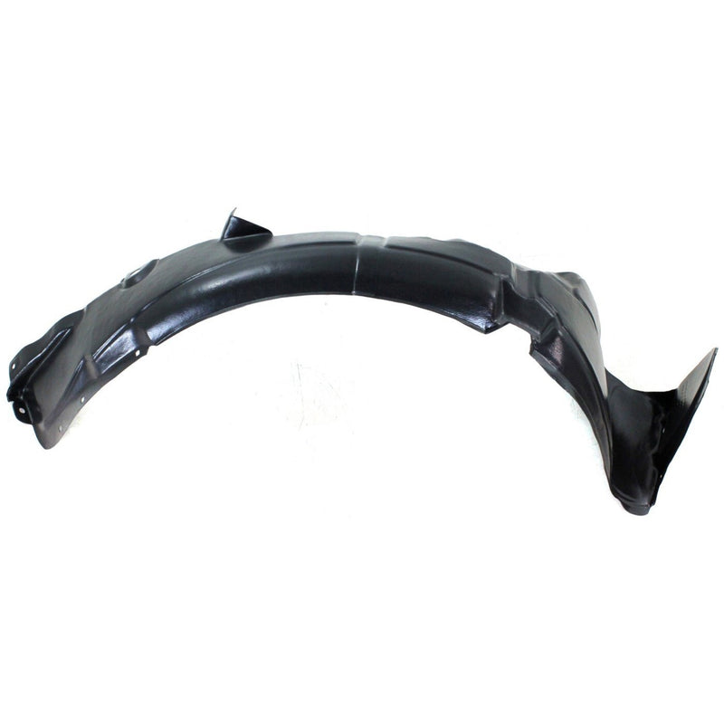 DURAFORCE Splash Shield For 2012-2014 Hyundai Accent Front Left & Right Side Set of 2