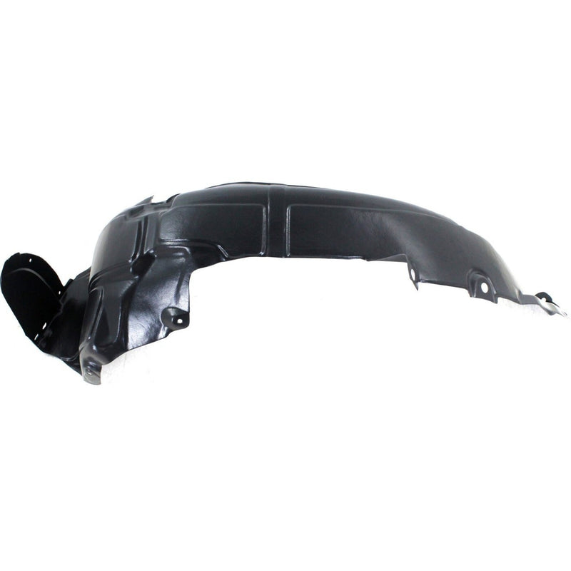 DURAFORCE Splash Shield For 2012-2014 Hyundai Accent Front Left & Right Side Set of 2