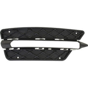 DURAFORCE Bumper Grille For 2012-2014 Mercedes Benz C250 C300 Set of 2 LH & RH Plastic
