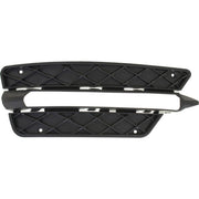 DURAFORCE Bumper Grille For 2012-2014 Mercedes Benz C250 C300 Set of 2 LH & RH Plastic