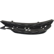 DURAFORCE Bumper Grille For 2012-2014 Mercedes Benz C250 C300 Set of 2 LH & RH Plastic