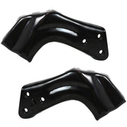 DURAFORCE Bumper Bracket For 94-98 Chevrolet K1500 Set of 2 Front Left and Right Inner