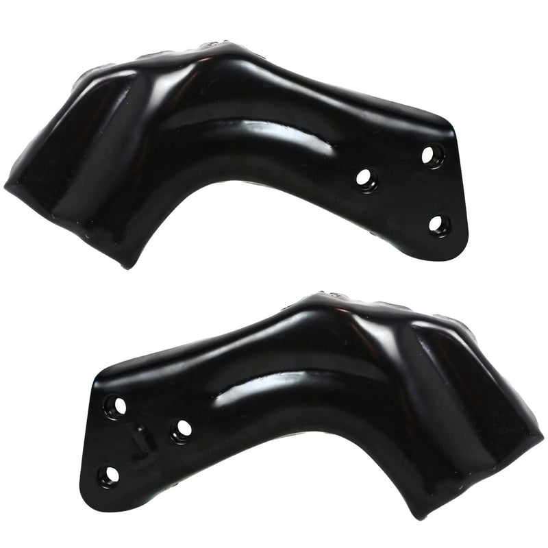 DURAFORCE Bumper Bracket For 94-98 Chevrolet K1500 Set of 2 Front Left and Right Inner