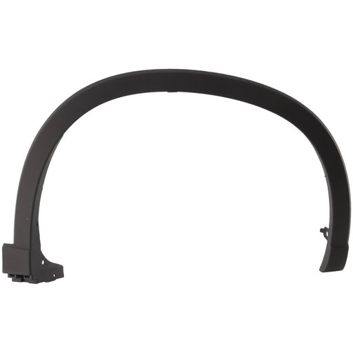 DURAFORCE Fender Flares For 2013-2016 Mazda CX-5 Front Right Black Plastic Bolt-on
