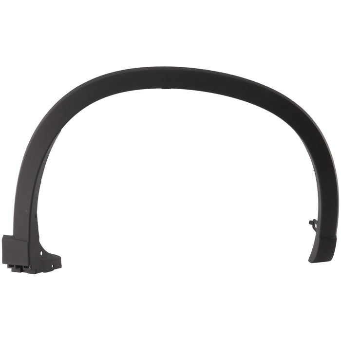 DURAFORCE Fender Flares For 2013-2016 Mazda CX-5 Front Right Black Plastic Bolt-on