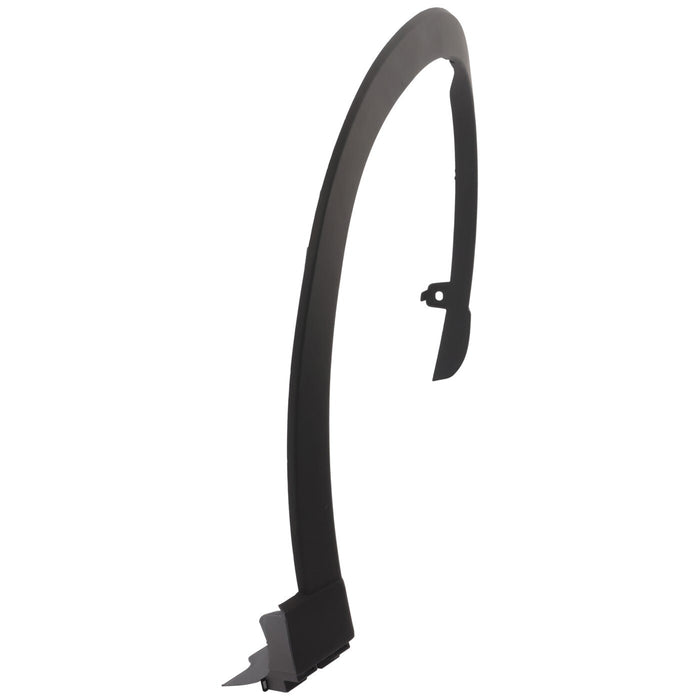 DURAFORCE Fender Flares For 2013-2016 Mazda CX-5 Front Right Black Plastic Bolt-on