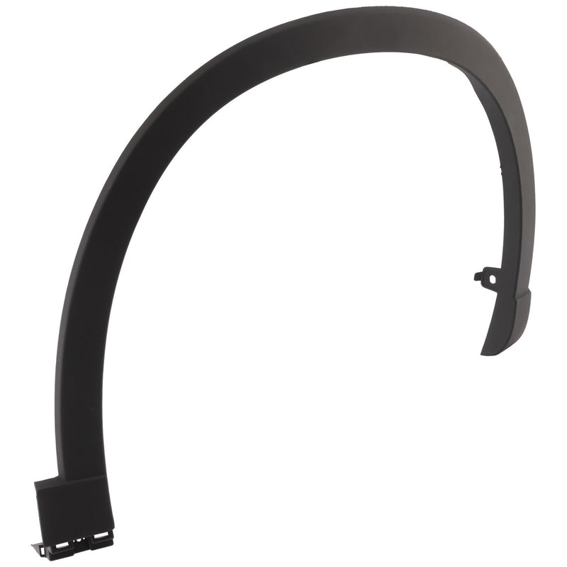 DURAFORCE Fender Flares For 2013-2016 Mazda CX-5 Front Right Black Plastic Bolt-on