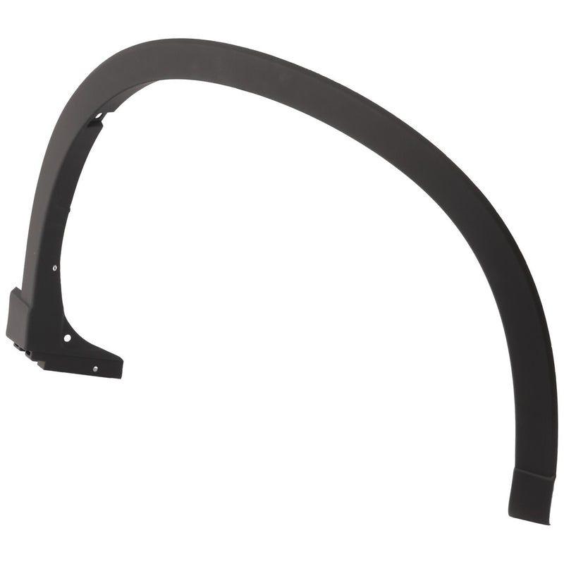 DURAFORCE Fender Flares For 2013-2016 Mazda CX-5 Front Right Black Plastic Bolt-on