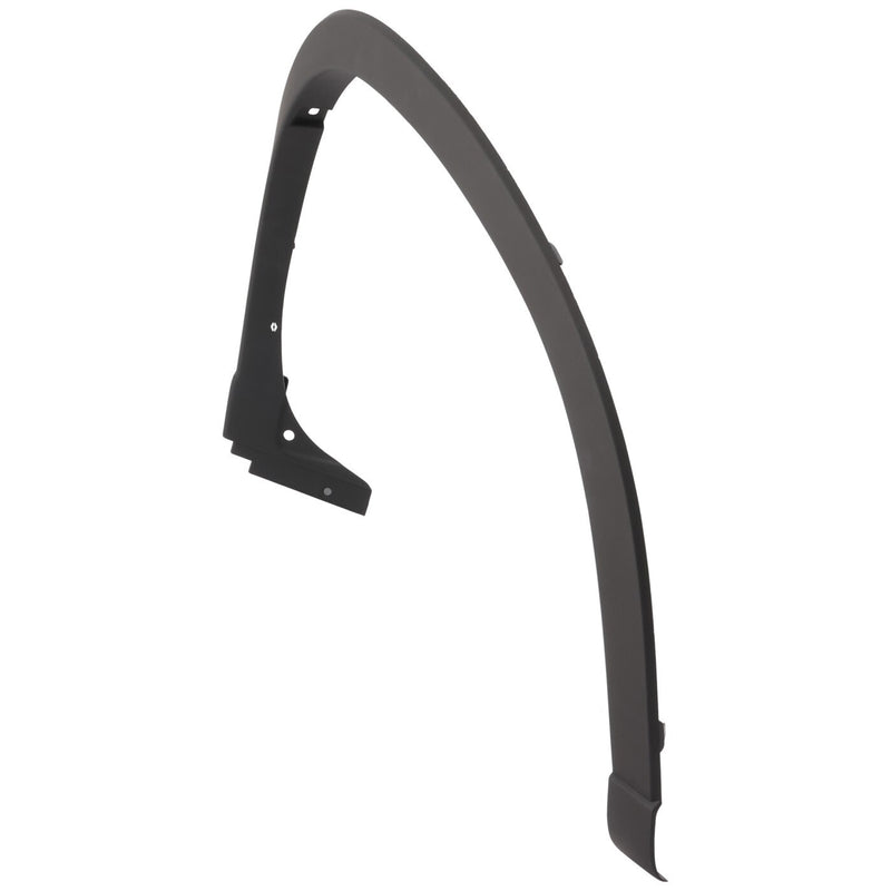 DURAFORCE Fender Flares For 2013-2016 Mazda CX-5 Front Right Black Plastic Bolt-on