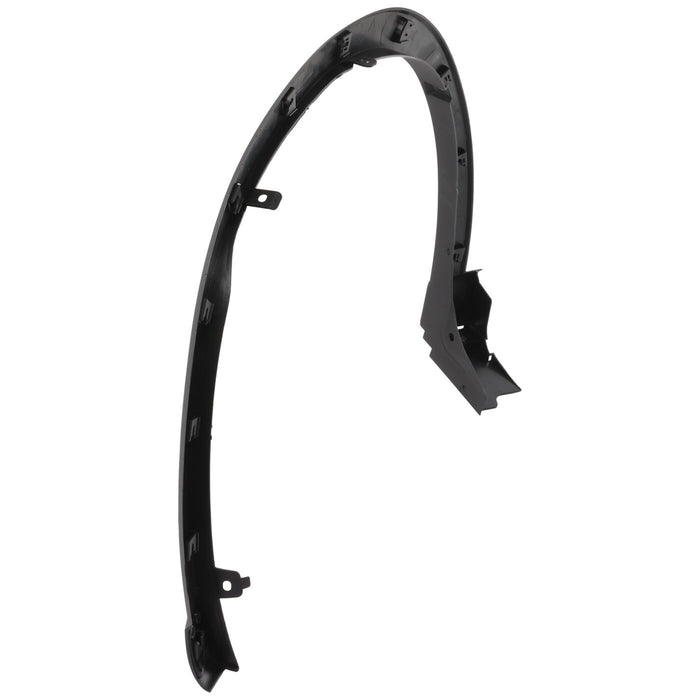 DURAFORCE Fender Flares For 2013-2016 Mazda CX-5 Front Right Black Plastic Bolt-on