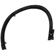 DURAFORCE Fender Flares For 2013-2016 Mazda CX-5 Front Right Black Plastic Bolt-on