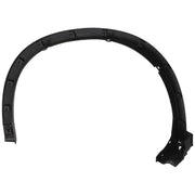 DURAFORCE Fender Flares For 2013-2016 Mazda CX-5 Front Right Black Plastic Bolt-on