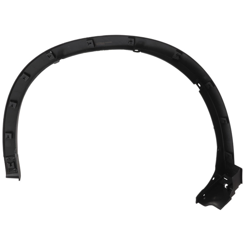 DURAFORCE Fender Flares For 2013-2016 Mazda CX-5 Front Right Black Plastic Bolt-on