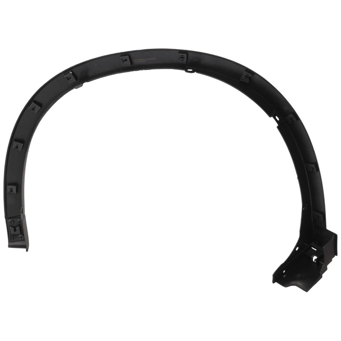 DURAFORCE Fender Flares For 2013-2016 Mazda CX-5 Front Right Black Plastic Bolt-on