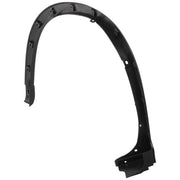 DURAFORCE Fender Flares For 2013-2016 Mazda CX-5 Front Right Black Plastic Bolt-on