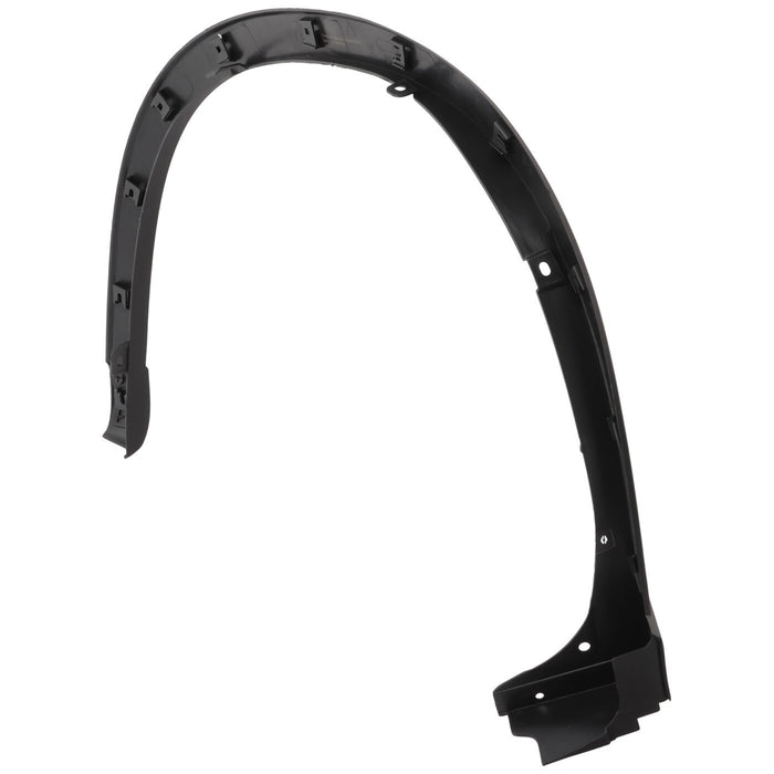 DURAFORCE Fender Flares For 2013-2016 Mazda CX-5 Front Right Black Plastic Bolt-on