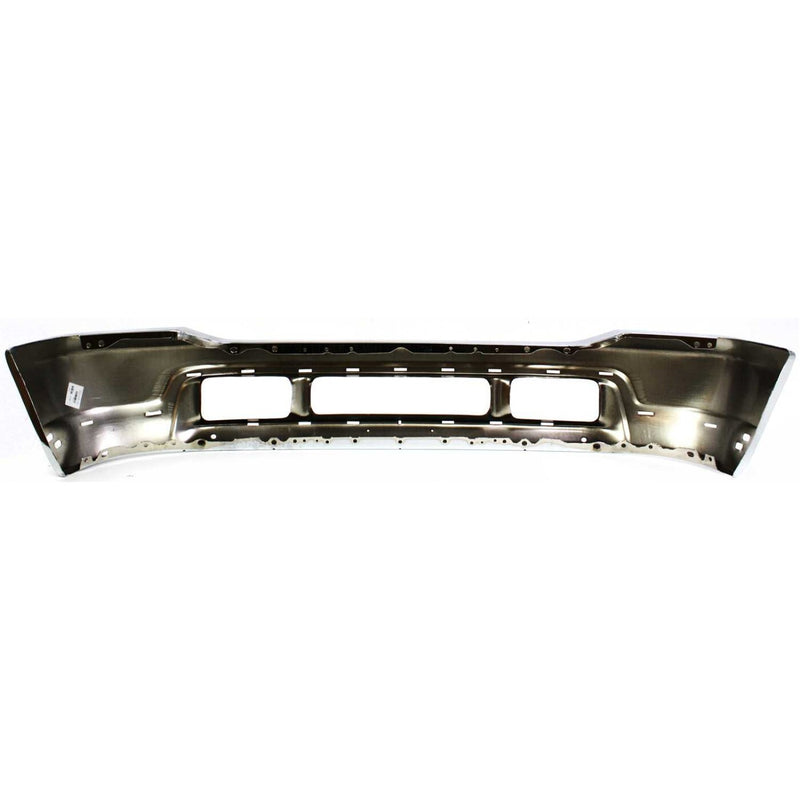DURAFORCE Bumper Kit For 2001-2004 Ford F250 Super Duty F-Series Front Chrome with Valance