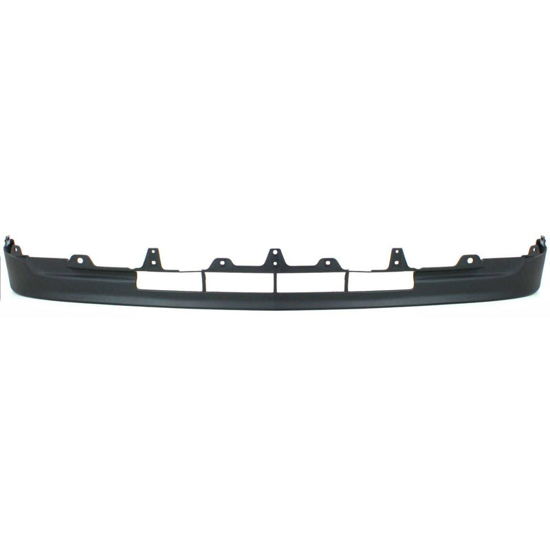 DURAFORCE Bumper Kit For 2001-2004 Ford F250 Super Duty F-Series Front Chrome with Valance