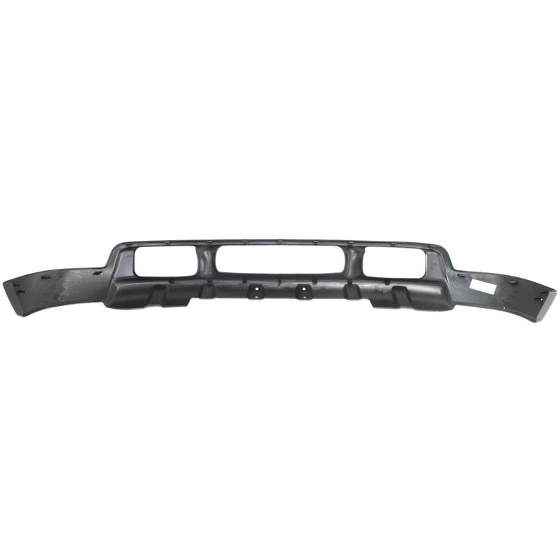 DURAFORCE Bumper Kit For 2001-2004 Ford F250 Super Duty F-Series Front Chrome with Valance