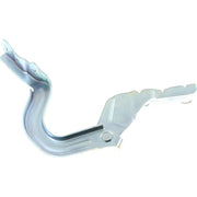 DURAFORCE Set of 2 Hood Hinges Driver & Passenger Side Left Right for Kia Forte Koup Pair