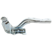DURAFORCE Set of 2 Hood Hinges Driver & Passenger Side Left Right for Kia Forte Koup Pair