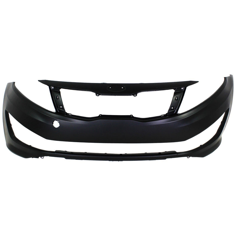 DURAFORCE Front Bumper Cover For 2011-2013 Kia Optima SX Korea Built Primed 865112T202